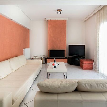 Seaside House In Voula Apartment เอเธนส์ ภายนอก รูปภาพ