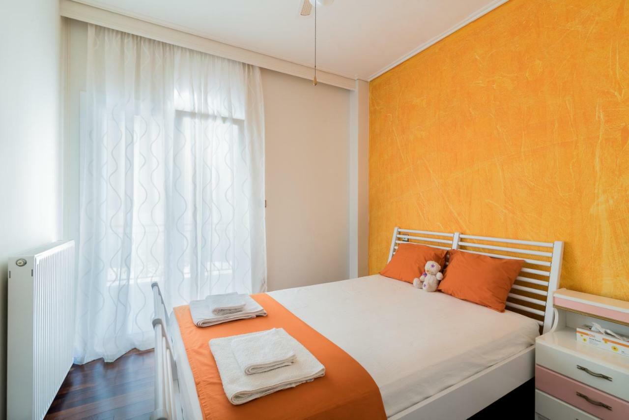 Seaside House In Voula Apartment เอเธนส์ ภายนอก รูปภาพ