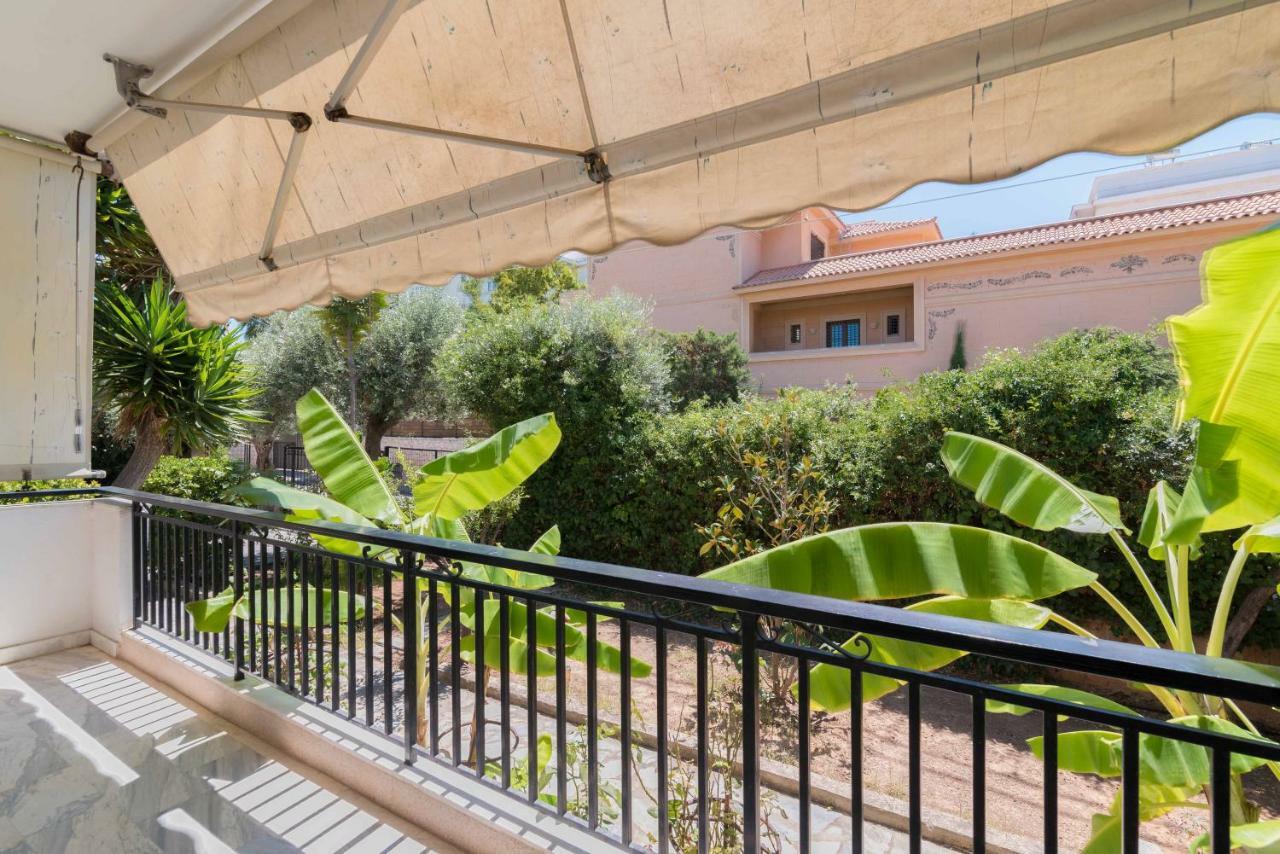 Seaside House In Voula Apartment เอเธนส์ ภายนอก รูปภาพ