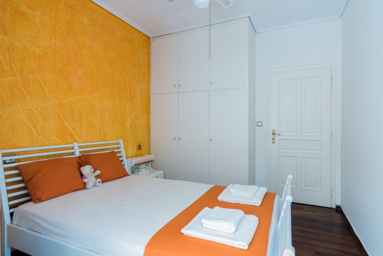 Seaside House In Voula Apartment เอเธนส์ ภายนอก รูปภาพ
