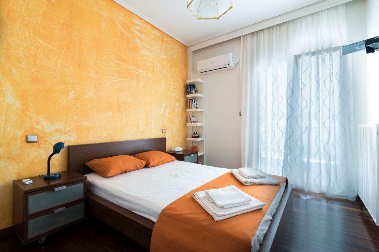 Seaside House In Voula Apartment เอเธนส์ ภายนอก รูปภาพ