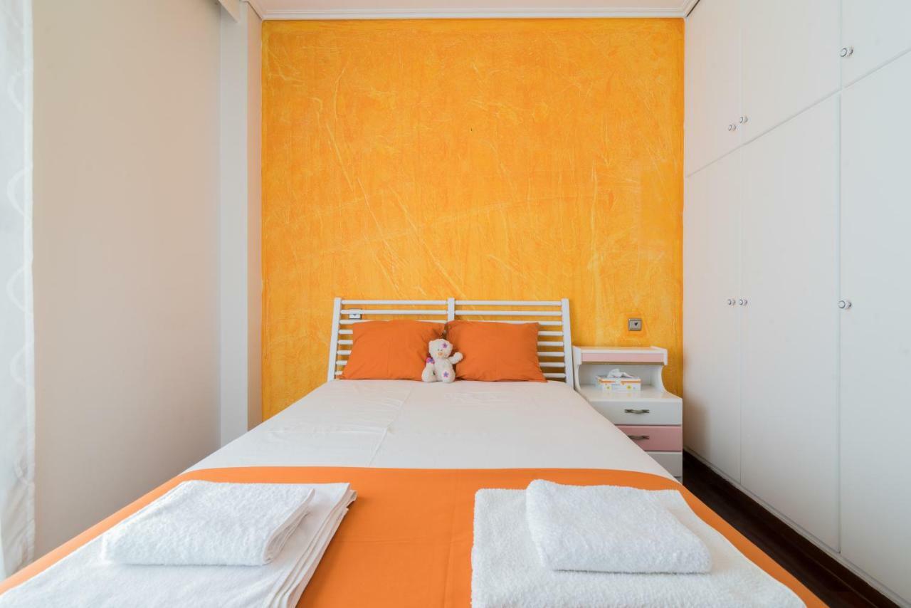 Seaside House In Voula Apartment เอเธนส์ ภายนอก รูปภาพ