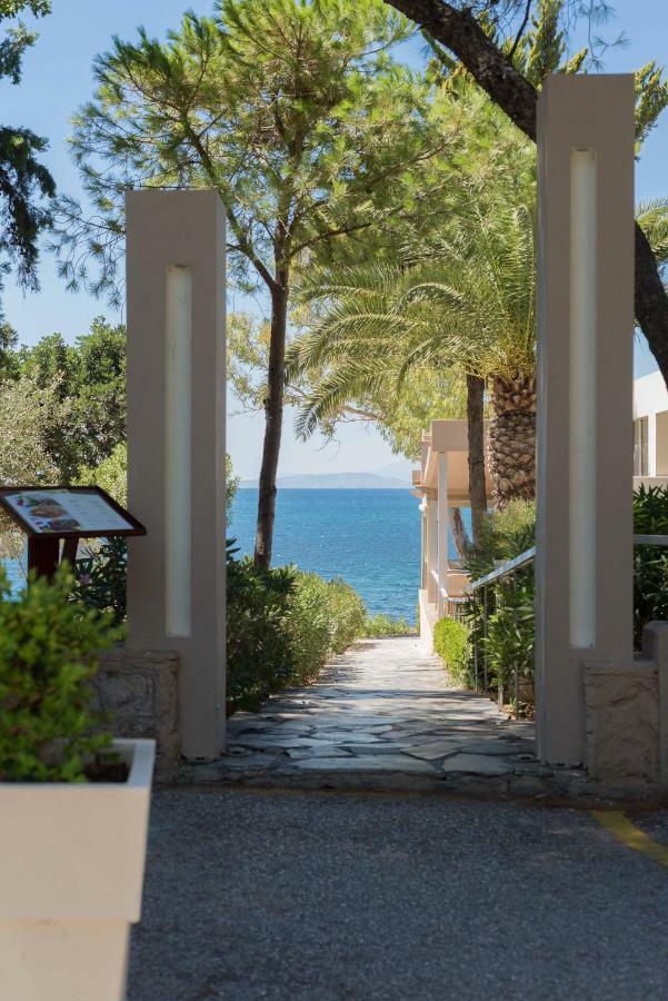 Seaside House In Voula Apartment เอเธนส์ ภายนอก รูปภาพ
