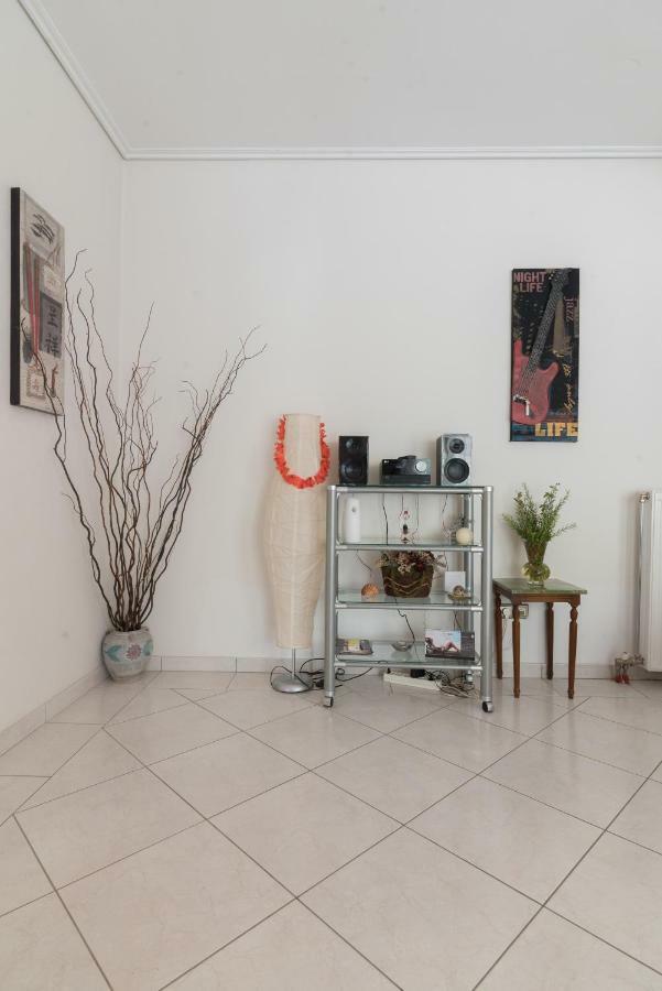 Seaside House In Voula Apartment เอเธนส์ ภายนอก รูปภาพ