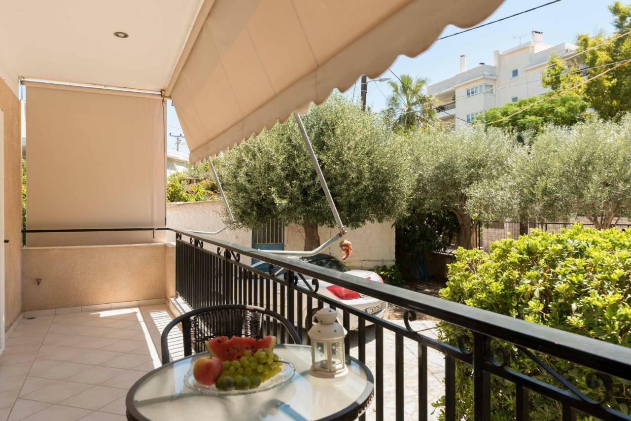 Seaside House In Voula Apartment เอเธนส์ ภายนอก รูปภาพ