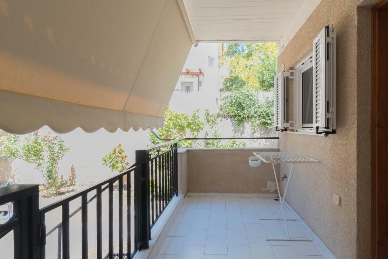 Seaside House In Voula Apartment เอเธนส์ ภายนอก รูปภาพ