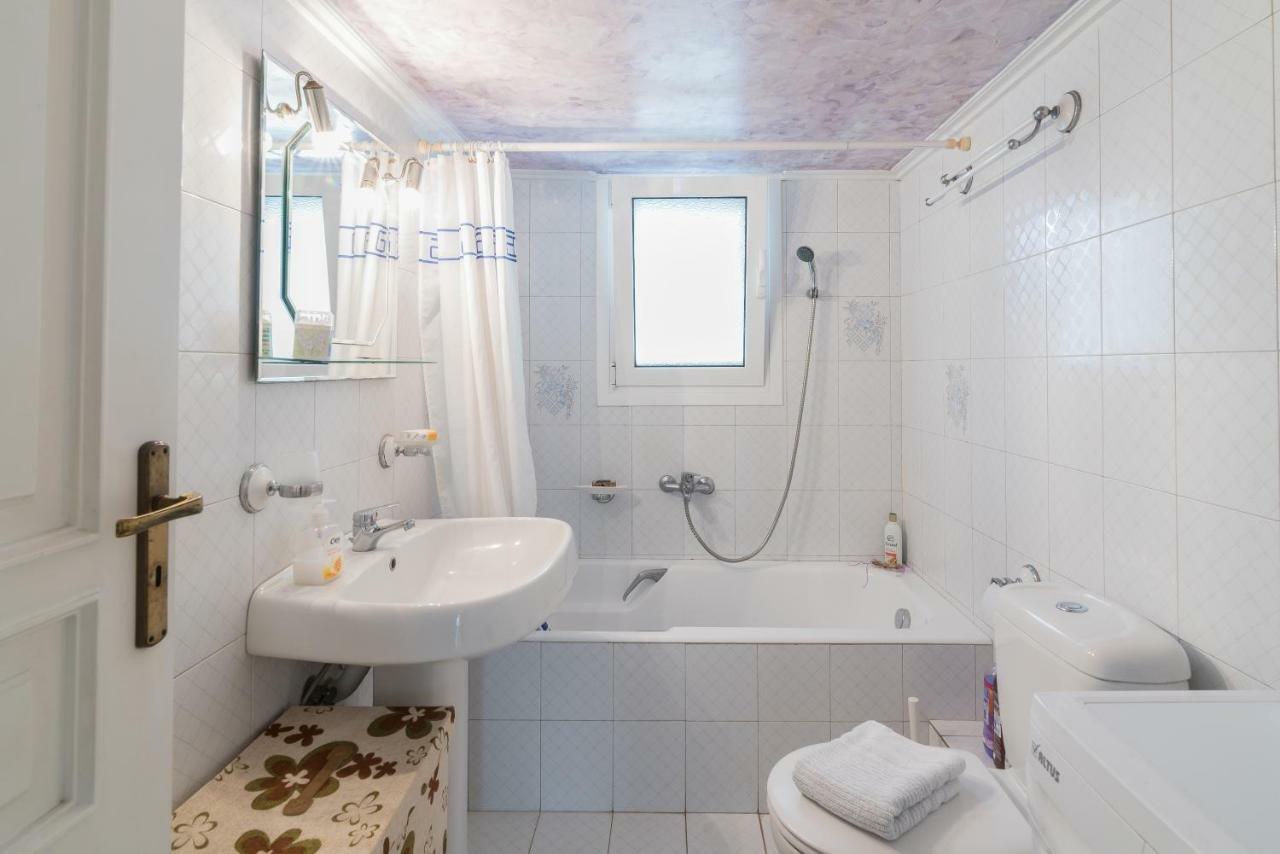 Seaside House In Voula Apartment เอเธนส์ ภายนอก รูปภาพ