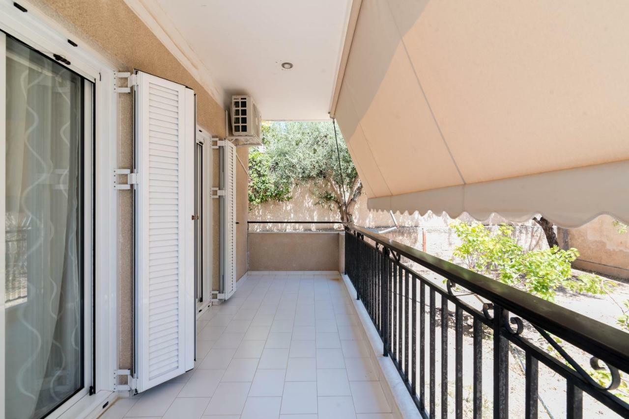 Seaside House In Voula Apartment เอเธนส์ ภายนอก รูปภาพ