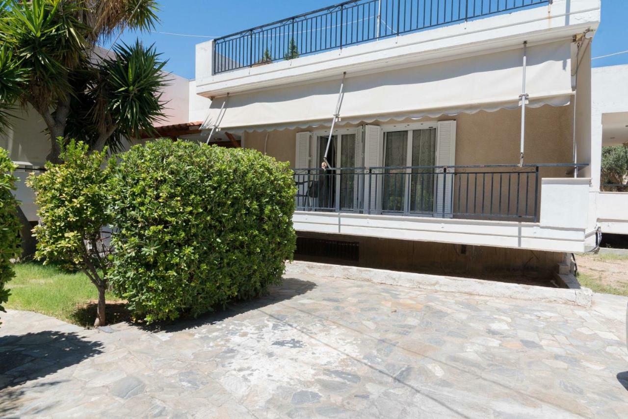 Seaside House In Voula Apartment เอเธนส์ ภายนอก รูปภาพ