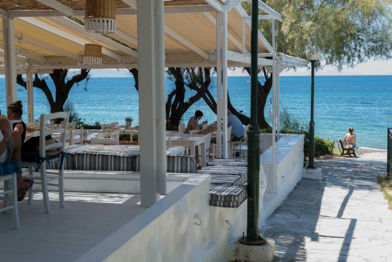 Seaside House In Voula Apartment เอเธนส์ ภายนอก รูปภาพ