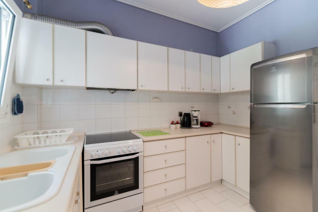 Seaside House In Voula Apartment เอเธนส์ ภายนอก รูปภาพ