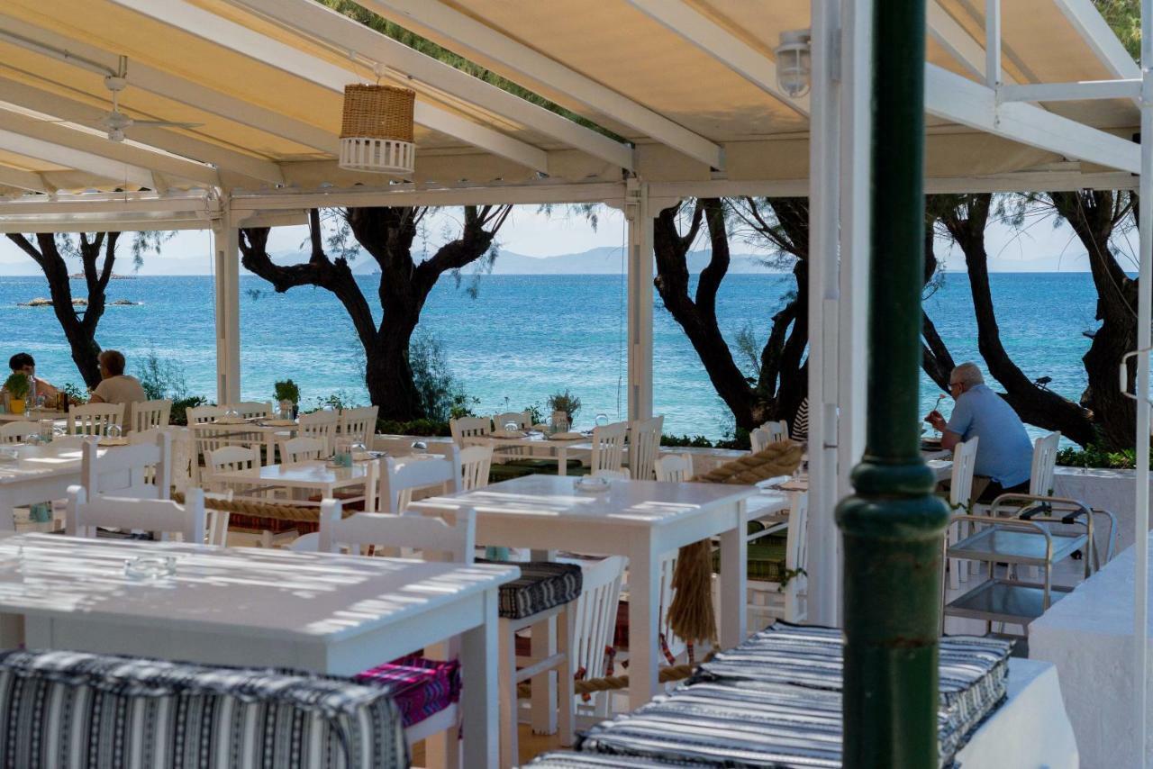 Seaside House In Voula Apartment เอเธนส์ ภายนอก รูปภาพ