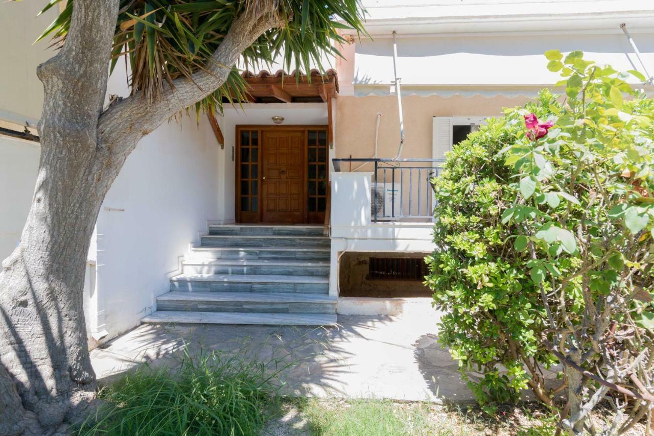 Seaside House In Voula Apartment เอเธนส์ ภายนอก รูปภาพ